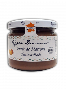 CHESTNUT PUREE RETAIL